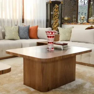 Table basse moderne