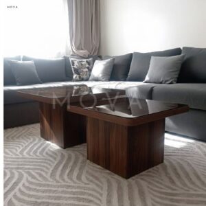 Table salon Duo