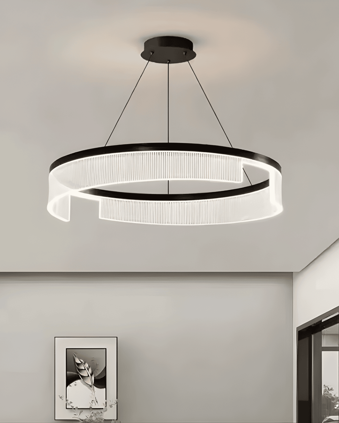 SUSPENSION LIRA