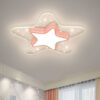 Plafonnier Pink STAR