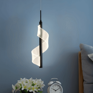 SUSPENSION BELLA GOLD/BLACK