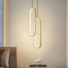 SUSPENSION ELORA GOLD