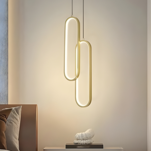 SUSPENSION ELORA GOLD