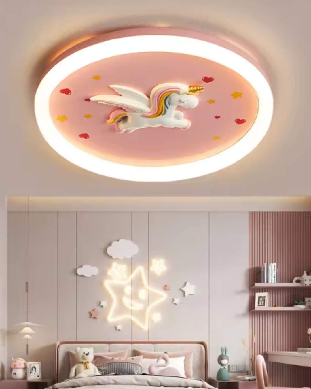 Plafonnier LICORNE
