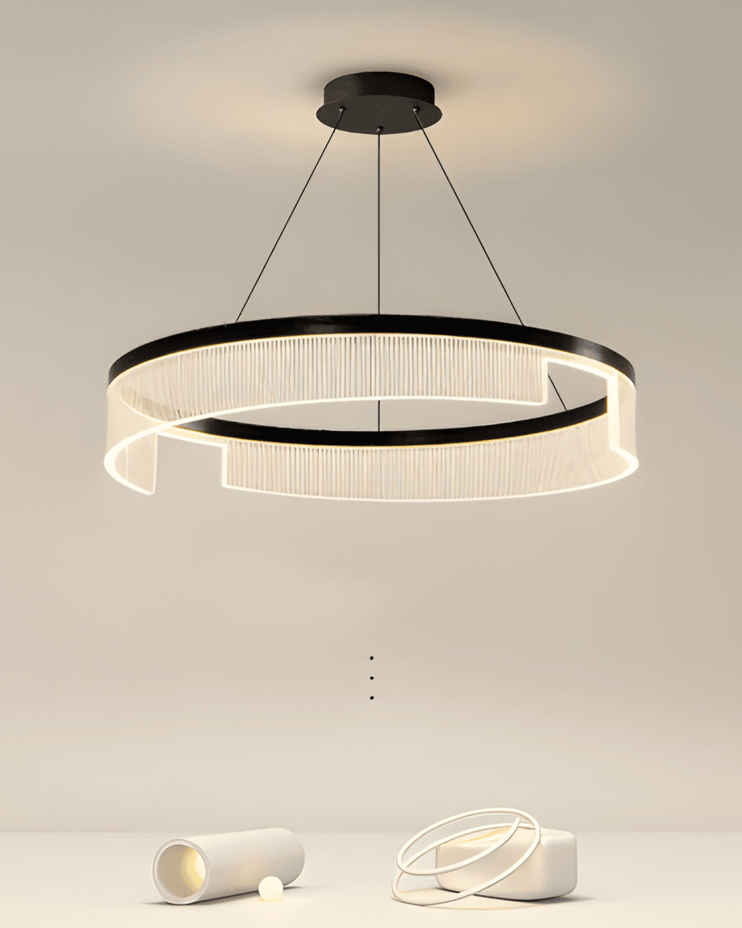 SUSPENSION LIRA
