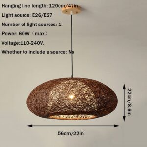 Suspension Kandil