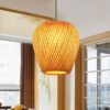Suspension Fanor oval