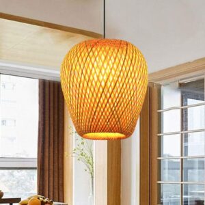 Suspension Fanor oval