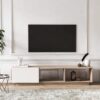 Meuble TV 160cm B/C