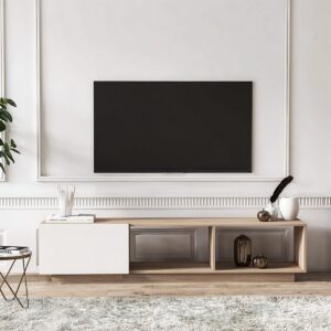 Meuble TV 160cm B/C