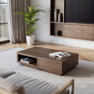 Table salon chic 110cmx60