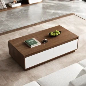 Table salon chic 120cm/60