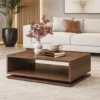 Table basse moderne 110cm